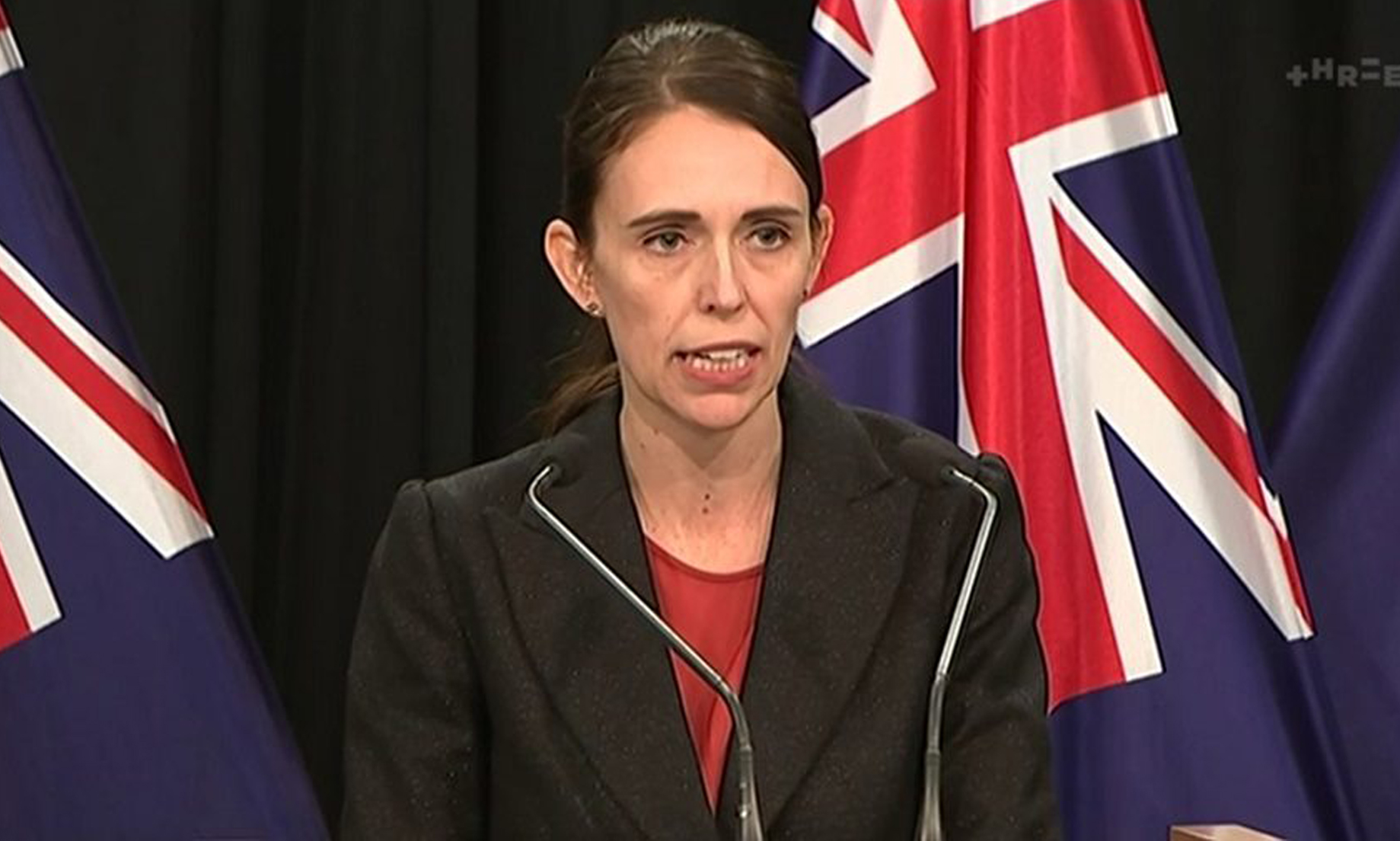 New Zealand’s Prime Minister announces ban on all assault rifles following massacre under strong gun laws