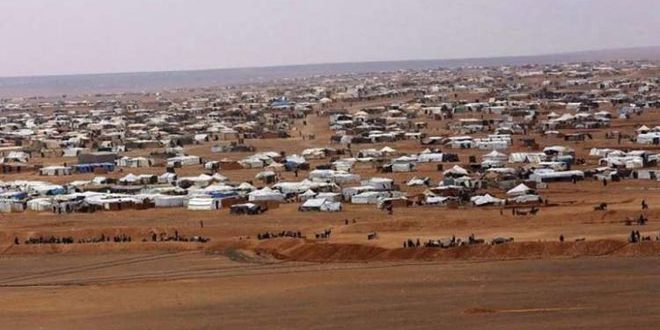 US Occupation, Its Mercenaries Prevent Evacuation Of Displaced From Syria’s Al-Rukban