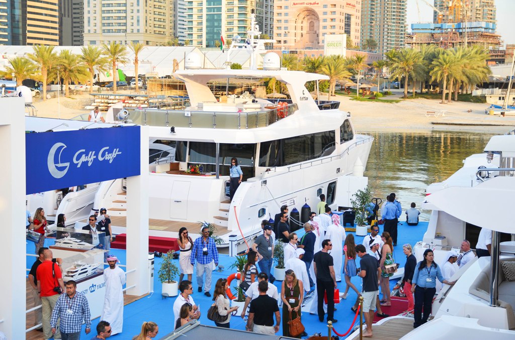 Kuwait Launches Seventh Yacht Show