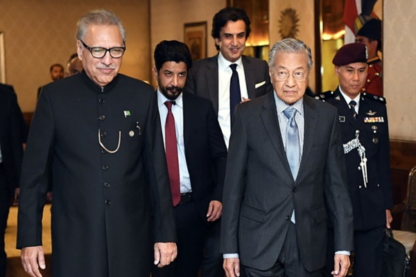 Malaysian PM Dr Mahathir guest-of-honour for Pakistan Day parade