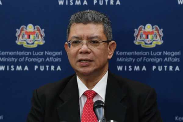 US urged to remove Malaysia from ‘K’ list
