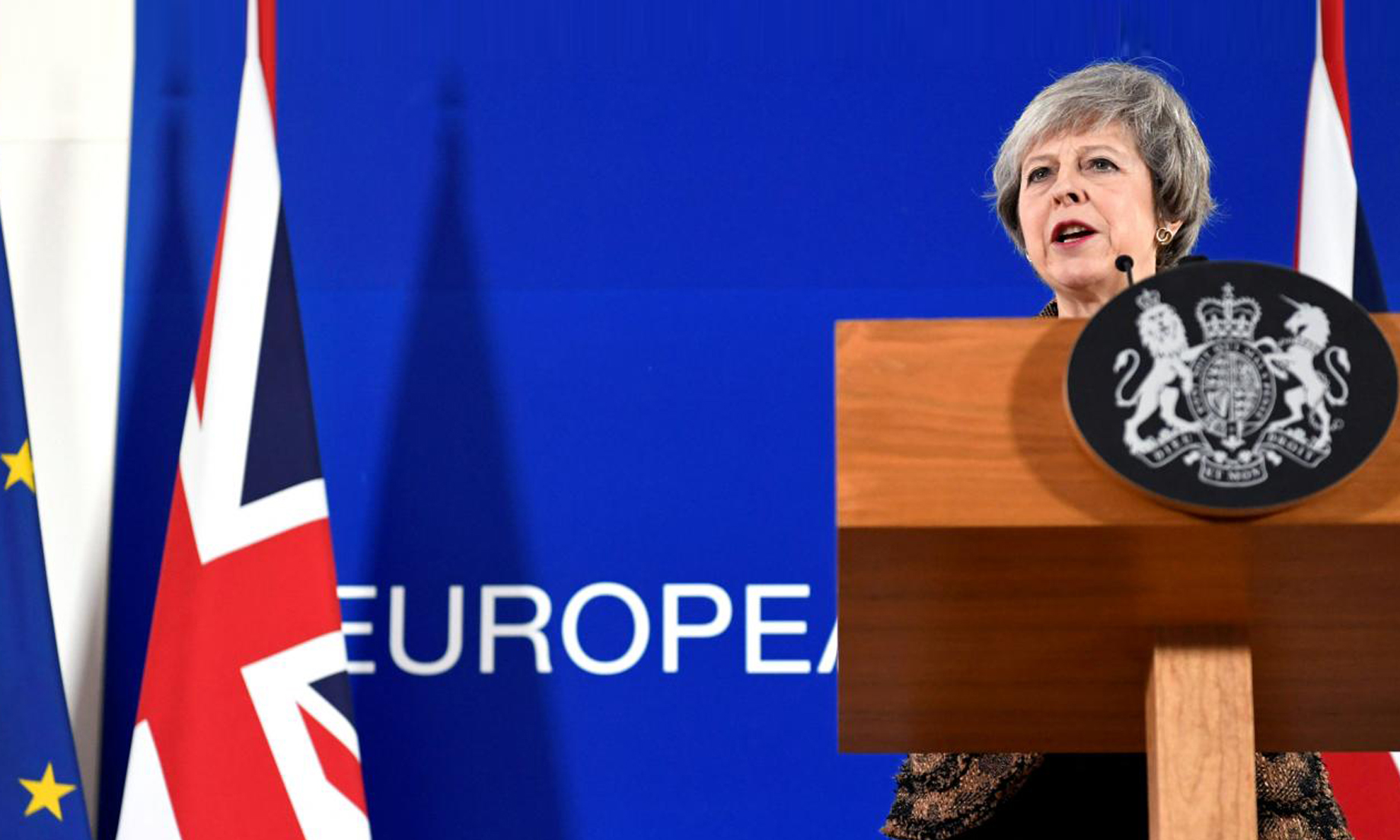 Brexit: EU leaders agree Brexit delay plan