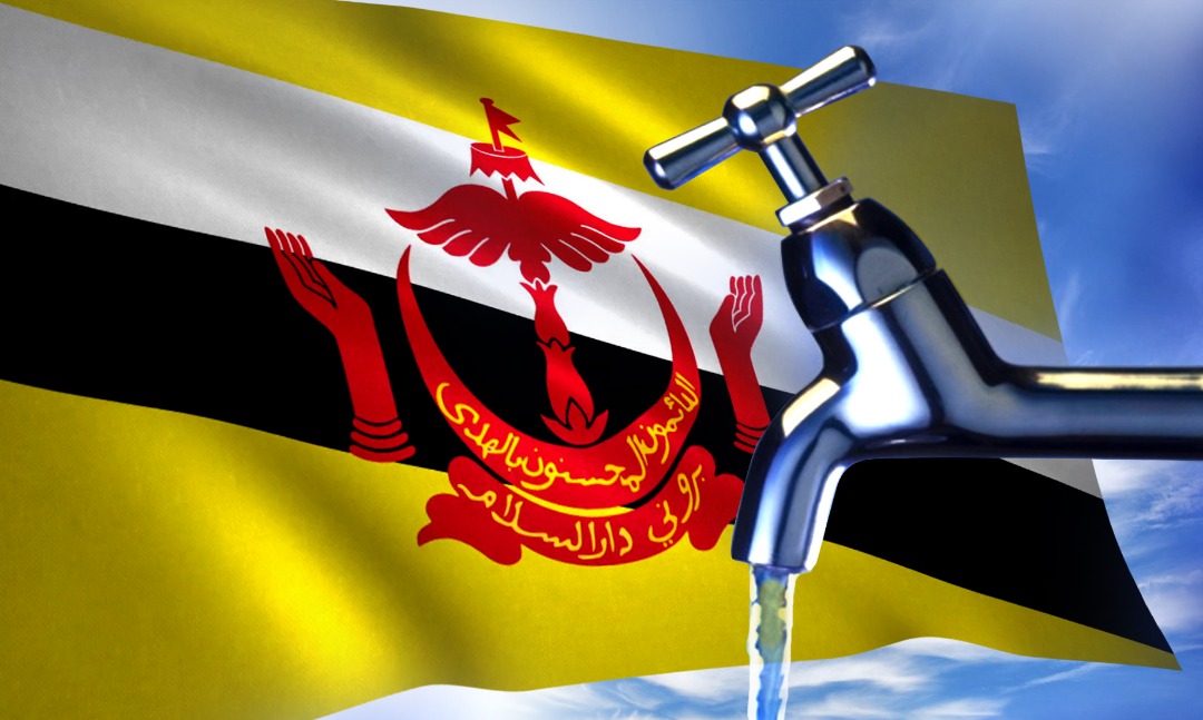 Brunei introduces prepaid system to curb waste of water