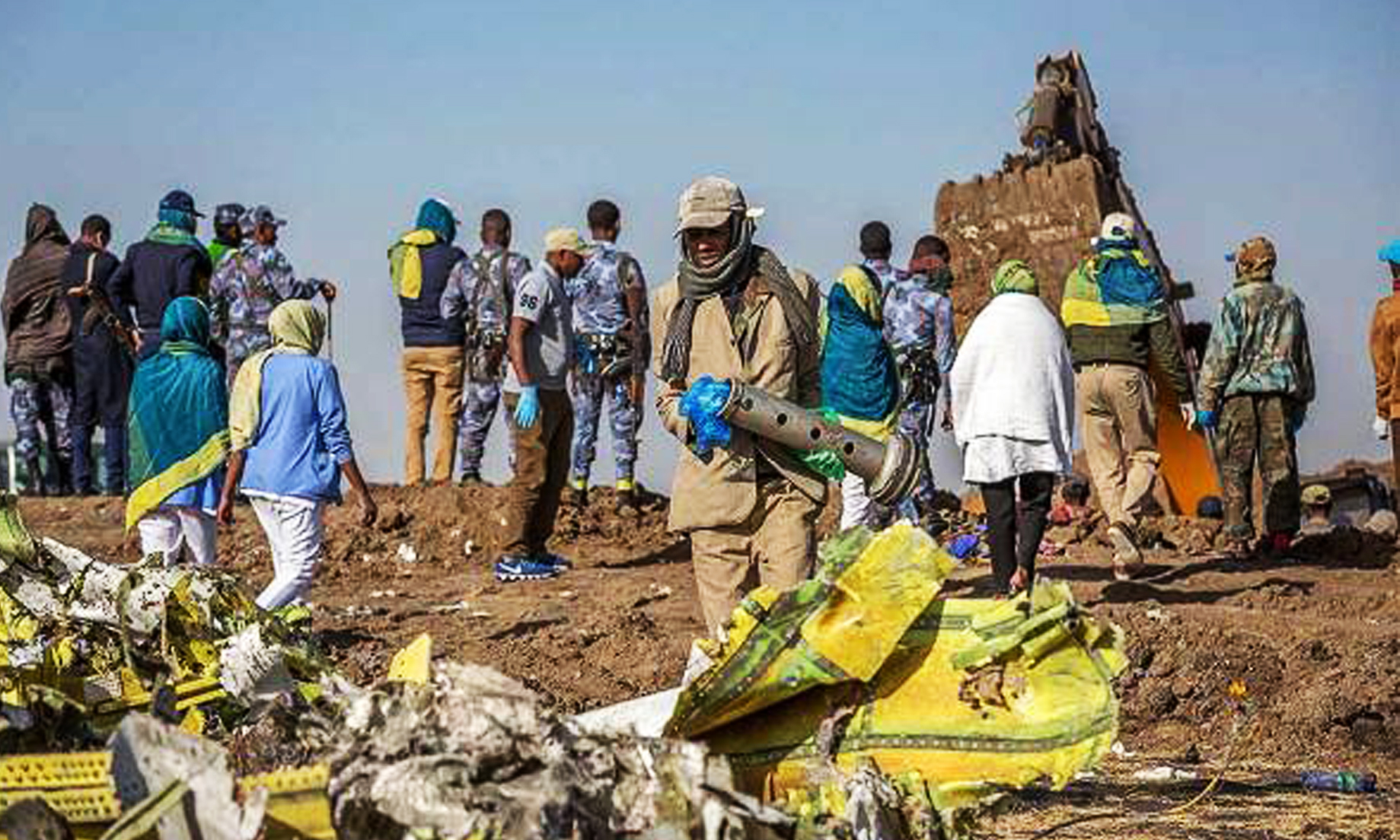 US Law firm to assist victims of Ethiopian Airline crash