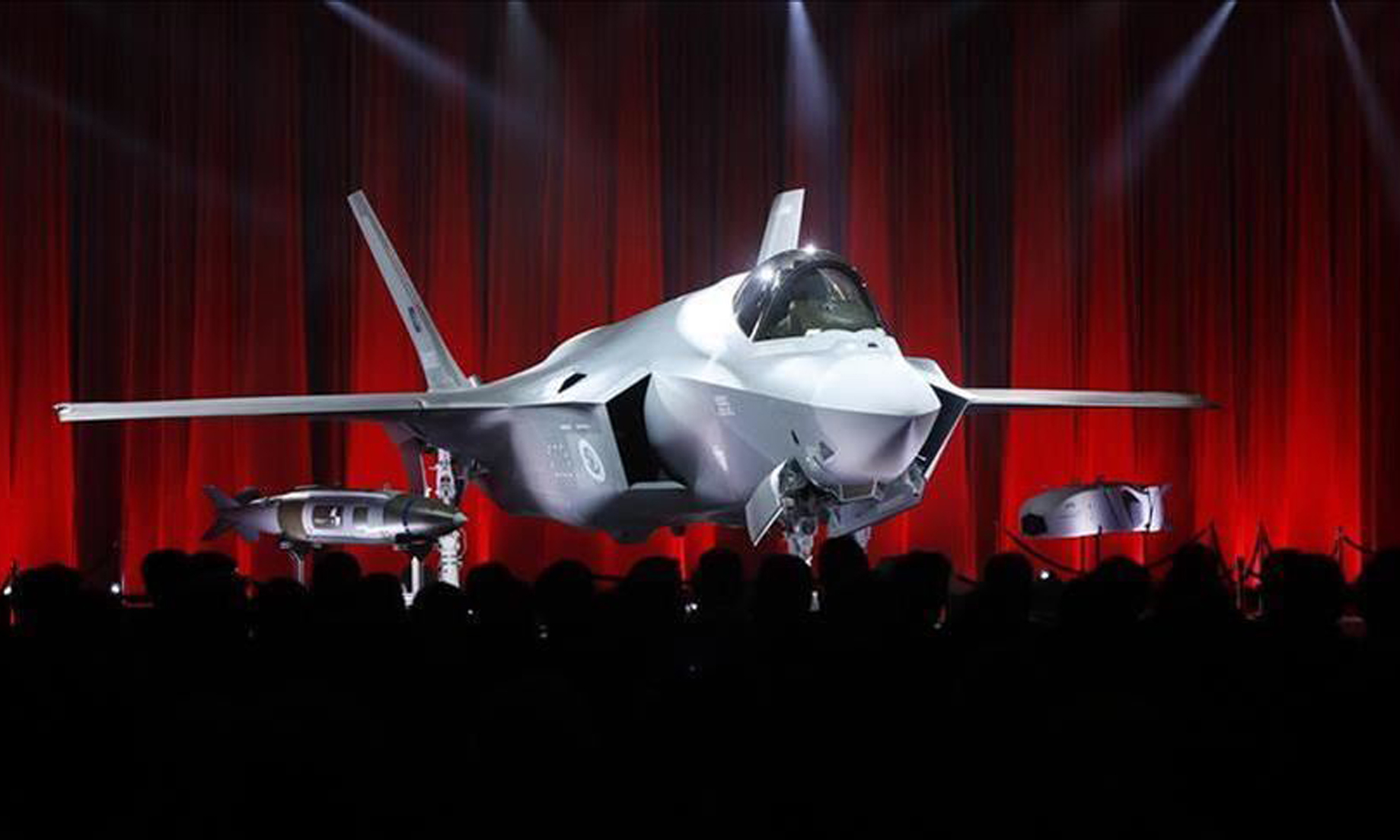 Turkish Defence Minister Says U.S. To Deliver 4th F-35 Jet