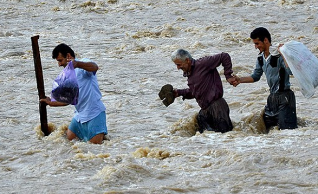 30 Die In Iran’s Unprecedented Floods: Official