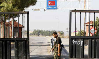 Turkey Opens Two Border Gates With Syria