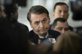 Brazil’s Bolsonaro’s Approval Rate Down To 34 Percent
