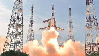 India To Launch 29 Satellites On April 1
