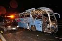 Head-On Bus Crash In Bangladesh Leaves Eight Dead