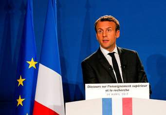 Kenya, France Ink Wide-Ranging Deals To Boost Ties During Macron’s Visit
