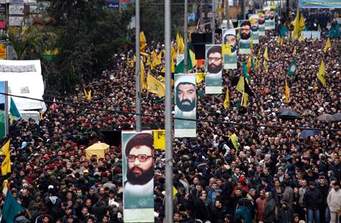 Hezbollah Strongly Rejects Britain’s Listing As Terrorist Group