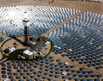 OPWP Announces Award Of Solar Power Project In Oman