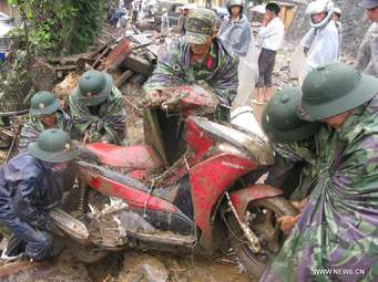 Two Killed After Motorbike Collides With Train In Northern Vietnam