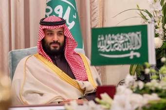 Saudi Crown Prince Receives Call From Japanese PM