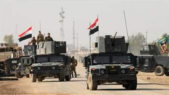 Six Daesh Militants Killed In Operation In Eastern Iraq