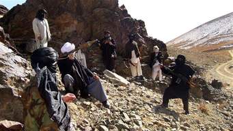 Afghan Air Strikes Kill Taliban Key Commander In Eastern Ghazni Province