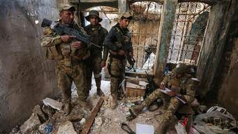 Eight Daesh Militants Killed In International Coalition Air Strike In Western Iraq