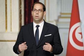 Tunisian PM Meets UN Chief Ahead Of AL Summit