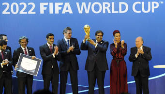 No Decision On Kuwait, Oman Co-Hosting FIFA World Cup: Qatar Official