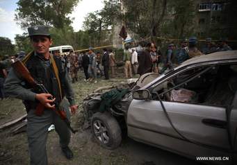 Seven Killed In Two Separate Bomb Attacks In Afghanistan