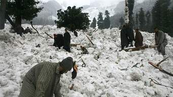 Another Body Of Indian Defence Personnel Recovered After Avalanche