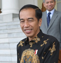 Indonesia: Polls show Pres Jokowi holds lead ahead of April election