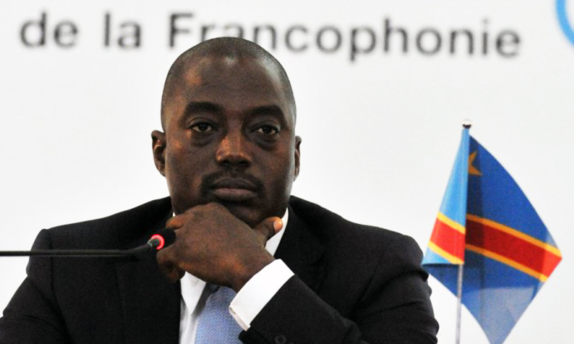DR Congo president agrees coalition govt arrangement with former president Kabila