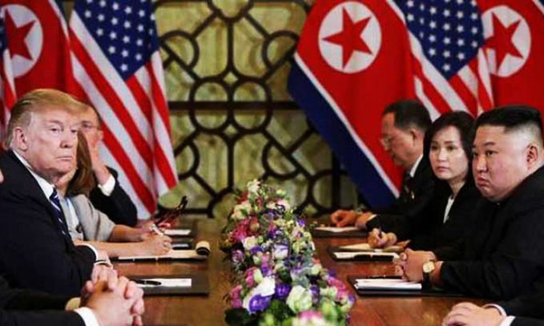 No deal reached between Trump and Kim but US wants to retain relationship with N.Korea