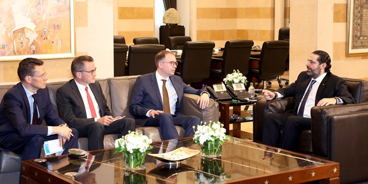 Britain To Increase Investments In Lebanon: Offical