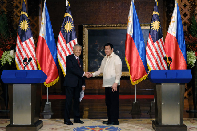 Malaysia and Philippines to intensify bilateral trade