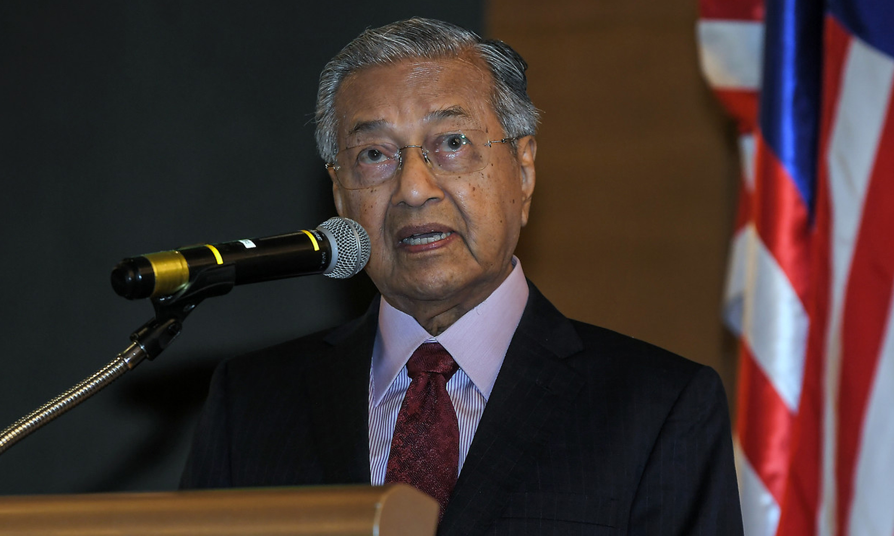 New ECRL Deal A Big Win For Dr Mahathir, Says US Economist