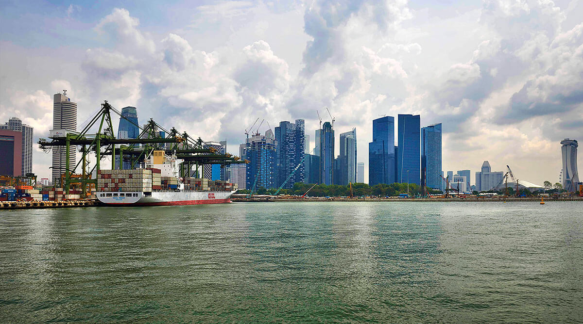Singapore Second Most Expensive Business Location In Asia  — Eca International