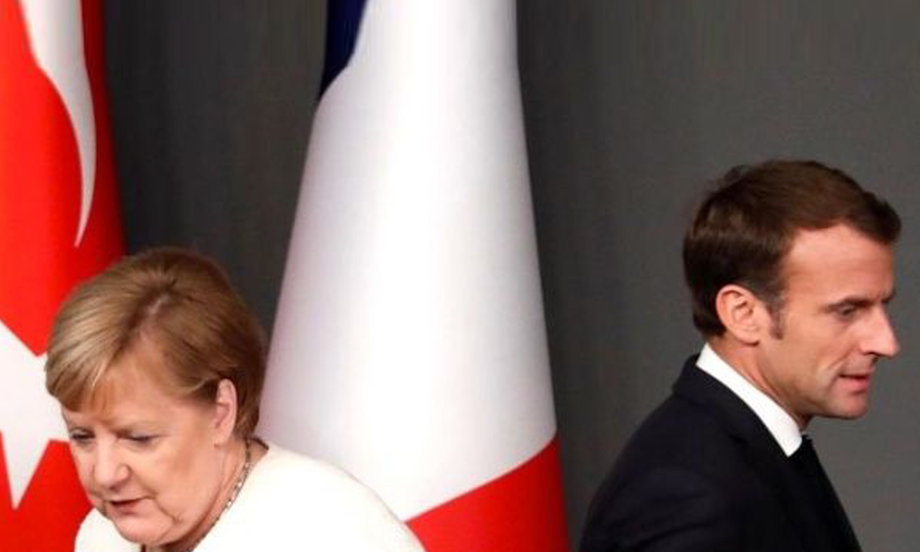 Merkel and Macron tensions rise over EU top jobs