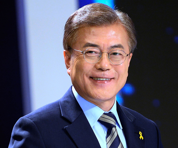 South Korea’s Moon says Seoul will help US, North Korea talks ‘by any means’