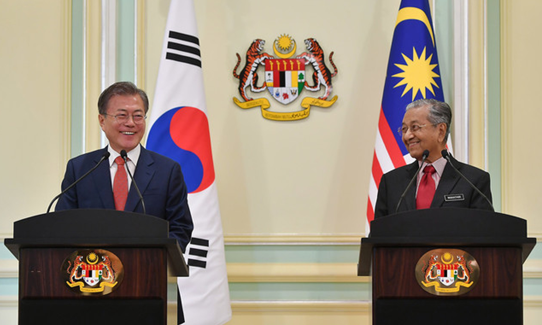 Malaysia to send more students to South Korea