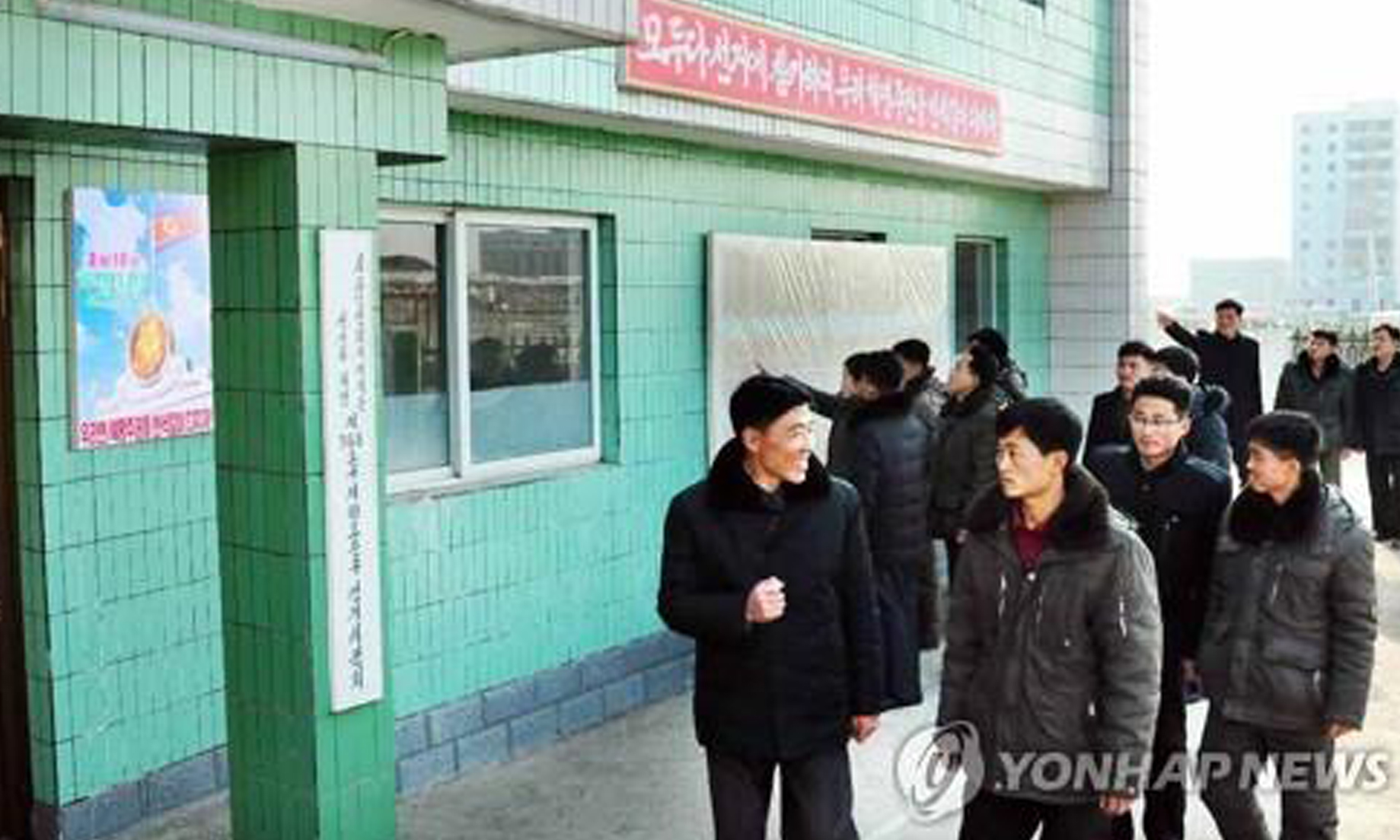 North Korea holds parliamentary elections