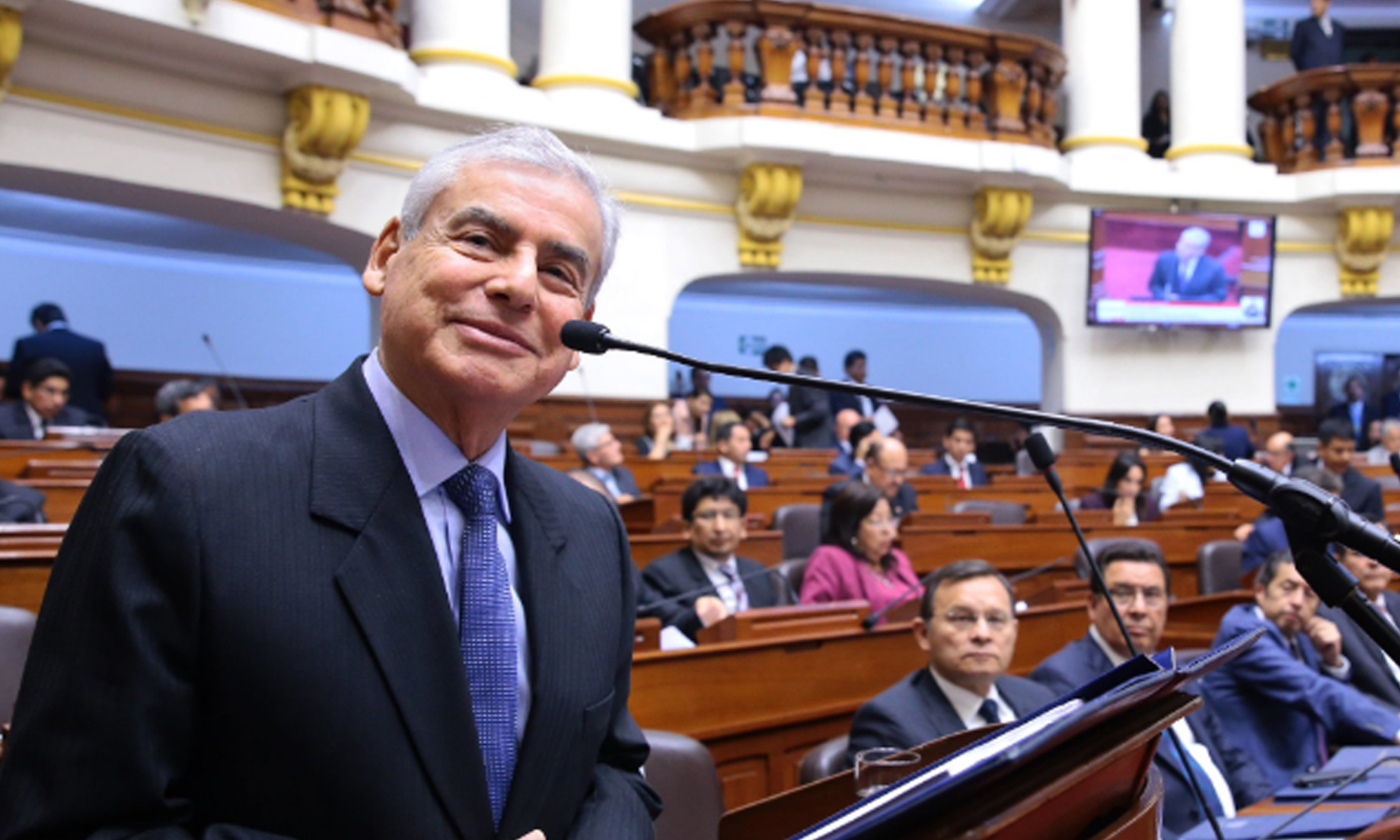 Peru: Prime Minister Cesar Villanueva resigns