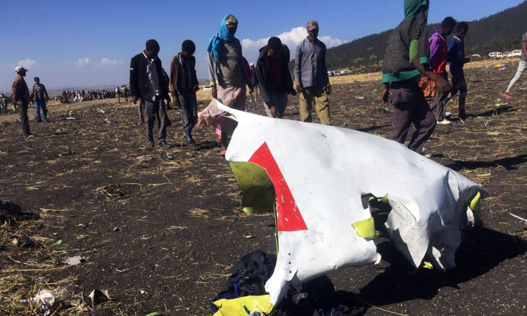 Udate: Ethiopian Airlines grounds its Boeing 737 MAX 8 fleet