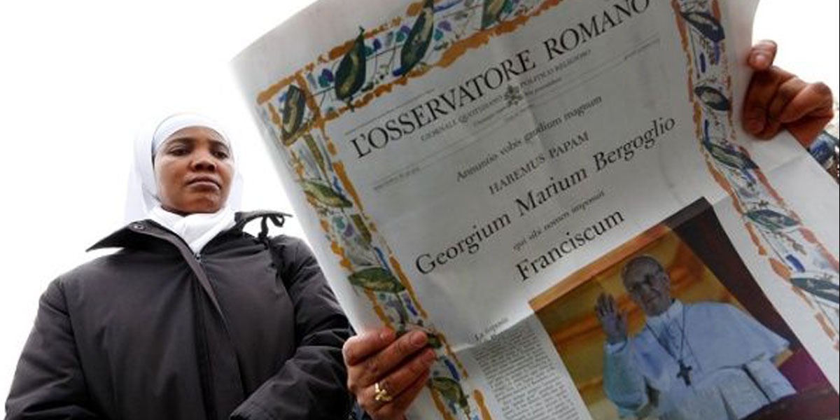 Vatican Women Journalists Quit in Protest of Censorship