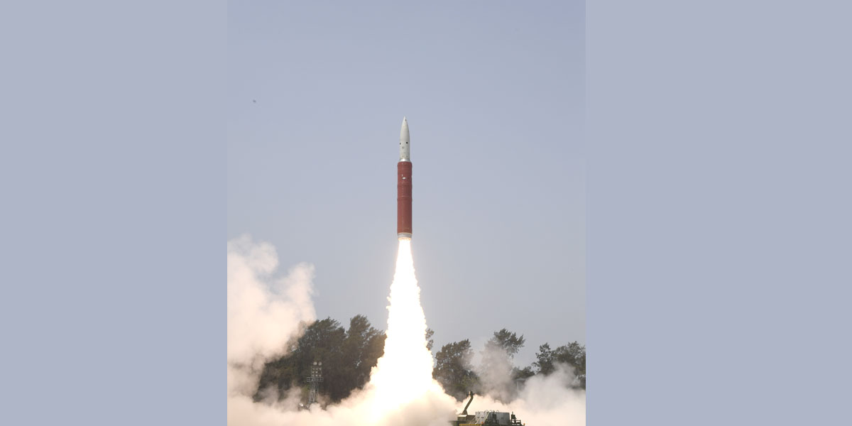 India says it successfully test-fires anti-satellite weapon