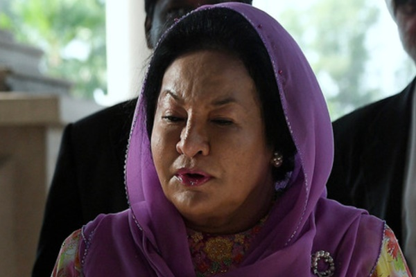 Rosmah to apply for stay of decision transferring solar project case to High Court