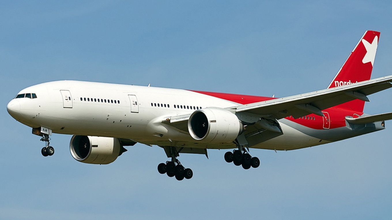 Russian passenger jet makes emergency landing in Azerbaijan over bomb threat