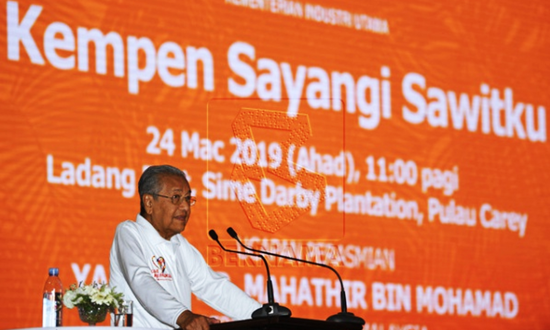 EU palm oil ban: Malaysia PM issues new warning