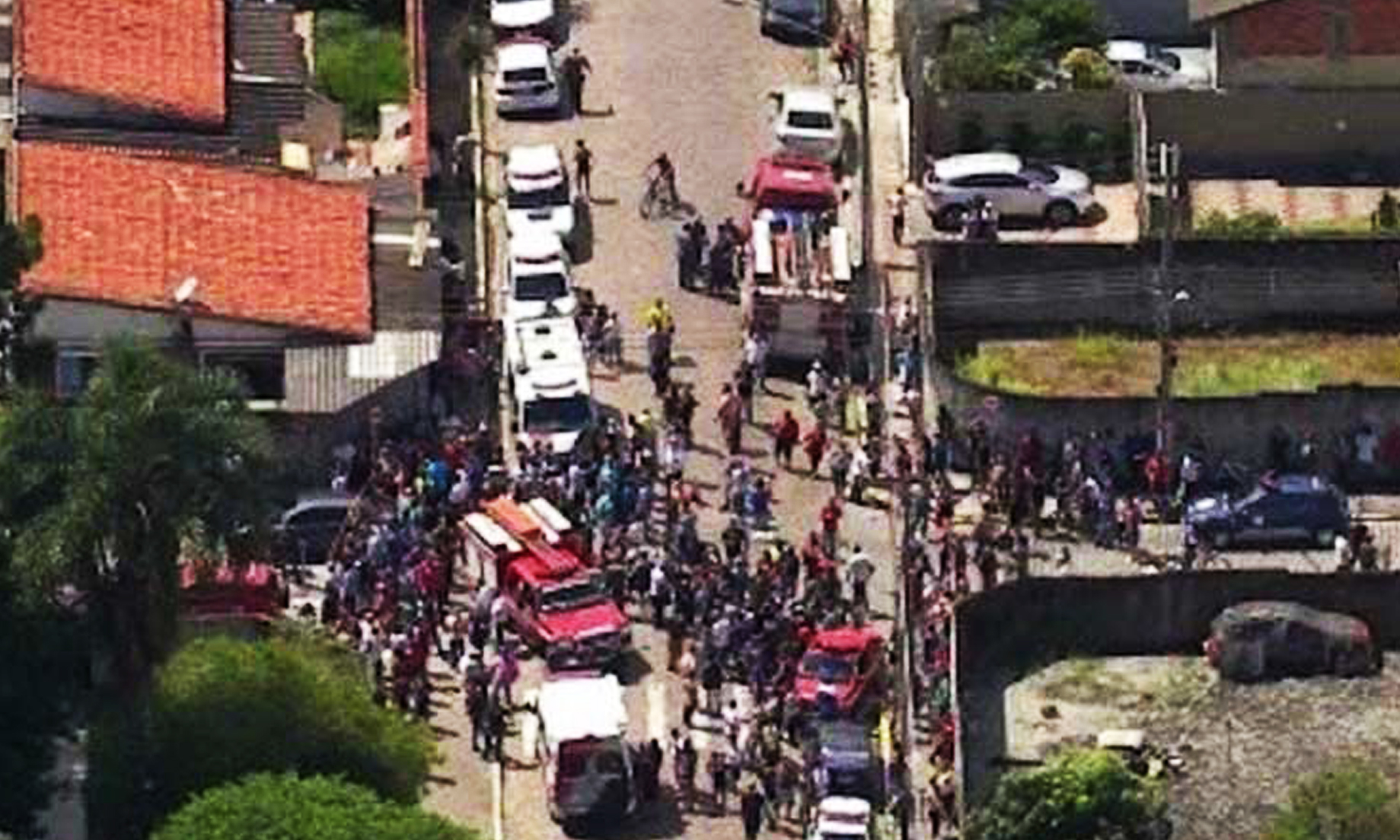 Brazil School Shooting Leaves 10 Dead