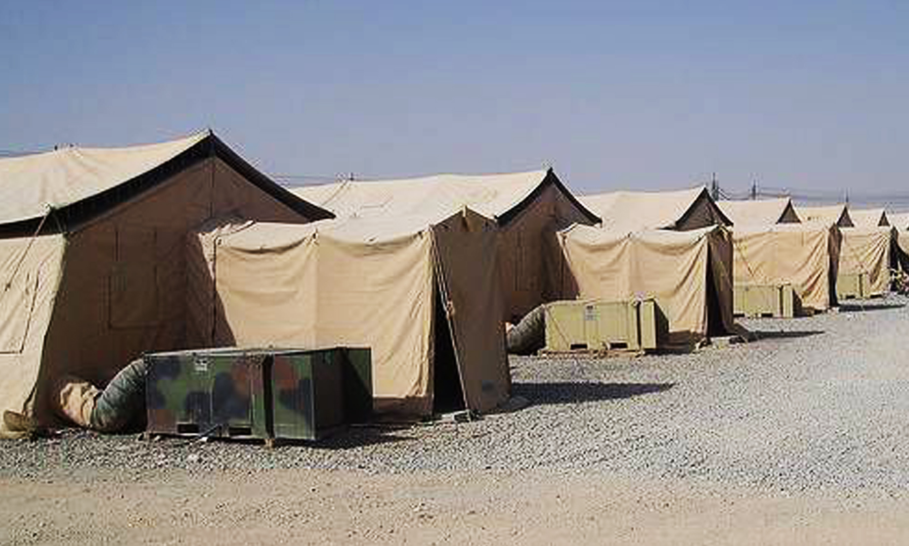 “Grave Concern” Over Health Of 65,000 Displaced, In Syria’s Al-Hol Camp: UN