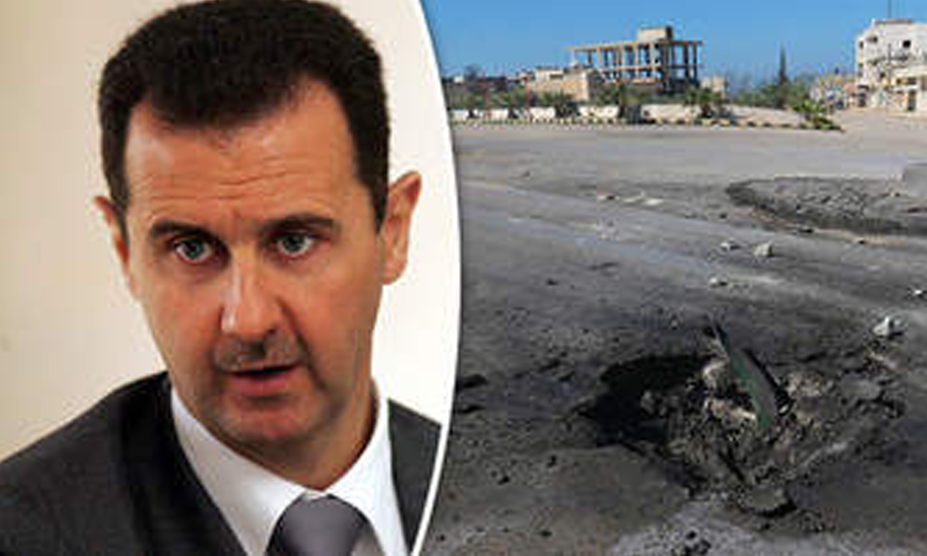Syrian President Says Economic Siege Becomes New Shape Of War On Syria