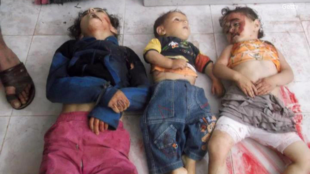 117 Children Die In Battered Camp In North-eastern Syria: Watchdog