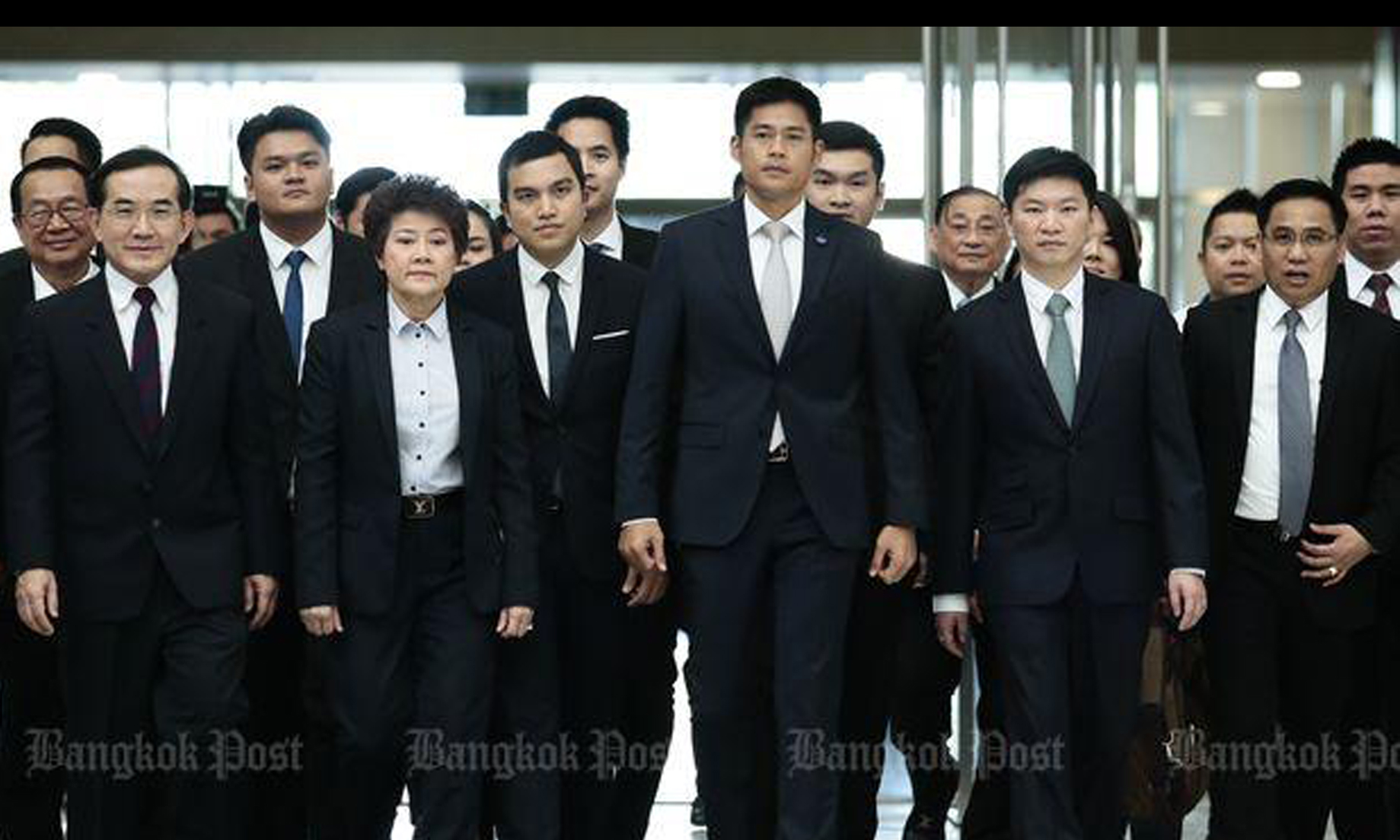 Thai Constitutional Court dissolves Thai Raksa Chart party for nominating princess as PM