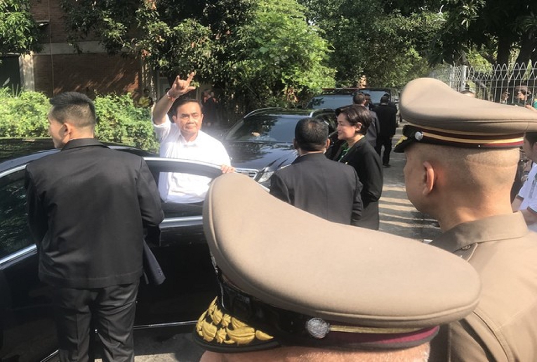 No surprises, Prayuth remains as Thailand PM